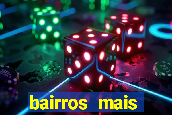 bairros mais perigosos de porto velho
